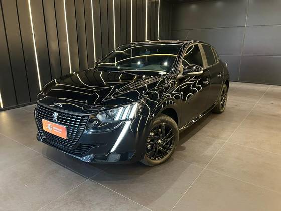 PEUGEOT 208 1.0 FIREFLY FLEX STYLE MANUAL